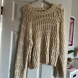 American eagle sweater